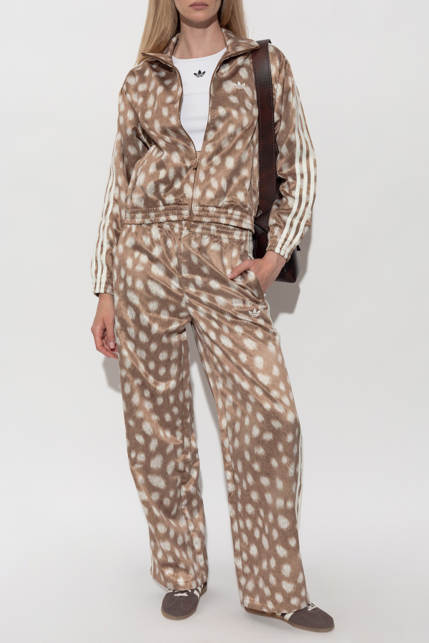 ADIDAS Originals Sweatpants with wide legs