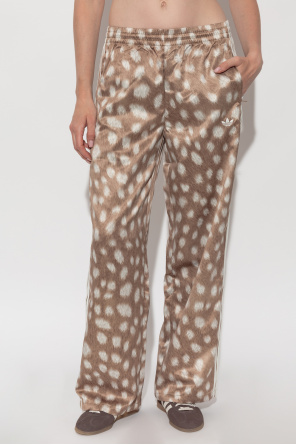 ADIDAS Originals Sweatpants with wide legs