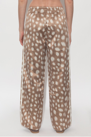 ADIDAS Originals Sweatpants with wide legs