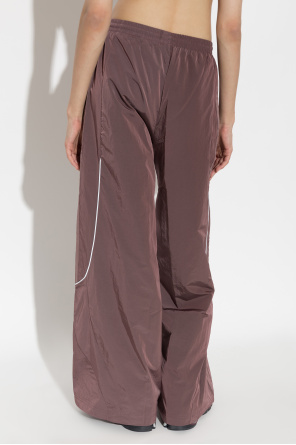 ADIDAS Originals Wide-leg sweatpants
