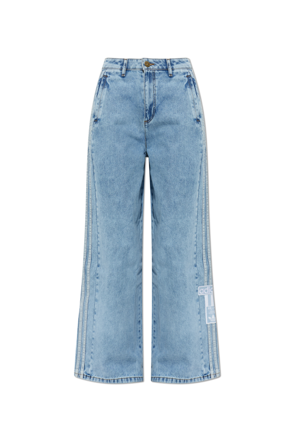 Wide-leg jeans od ADIDAS Originals