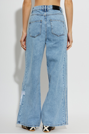 ADIDAS Originals Wide-leg jeans
