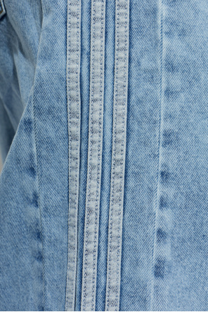 ADIDAS Originals Wide-leg jeans