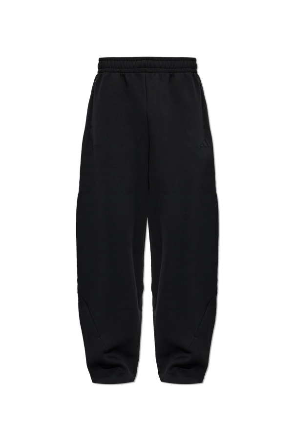 Sweatpants with embroidered logo od ADIDAS Performance