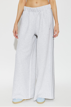 ADIDAS Originals Pantalones de chándal de pierna ancha