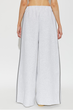 ADIDAS Originals Pantalones de chándal de pierna ancha