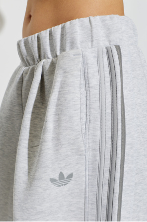 ADIDAS Originals Pantalones de chándal de pierna ancha