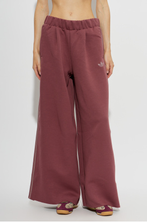 ADIDAS Originals Wide-leg sweatpants
