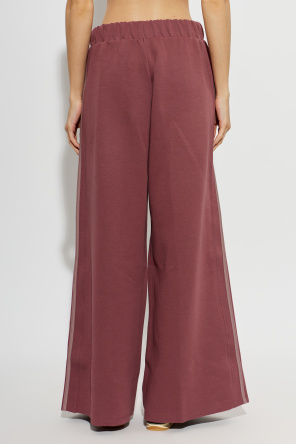 ADIDAS Originals Wide-leg sweatpants