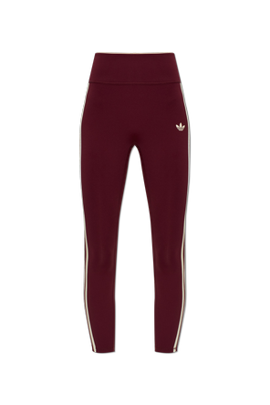 Leggings with logo