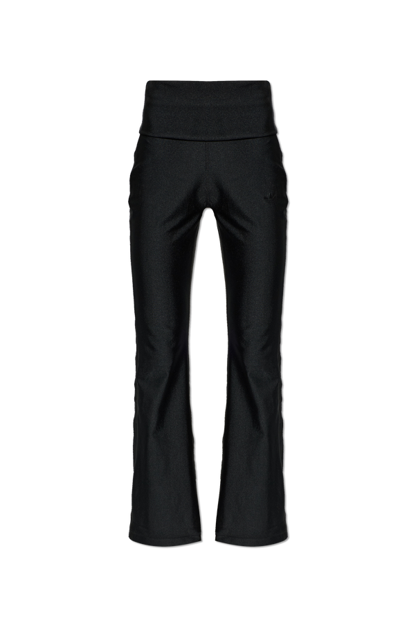 Flared leg trousers od ADIDAS Originals