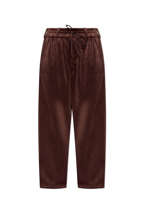 Wide-leg trousers od Y-3