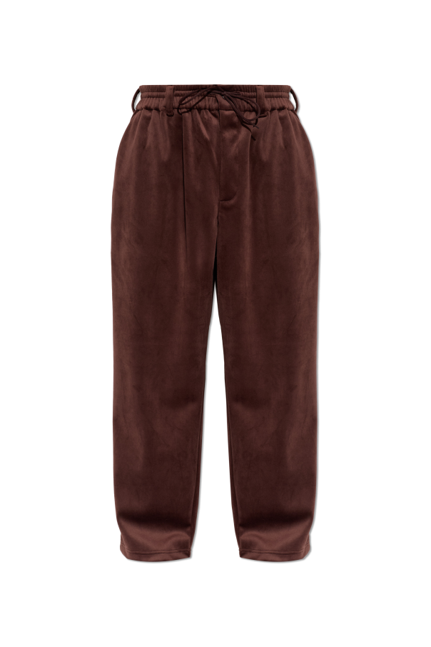 Wide-leg trousers od Y-3