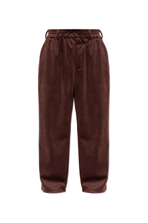 Pantalones de pierna ancha