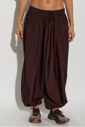 Y-3 Calças de nylon