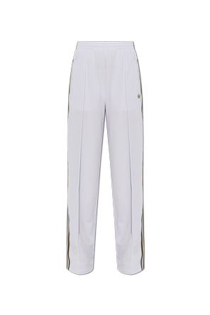 Wide-leg trousers