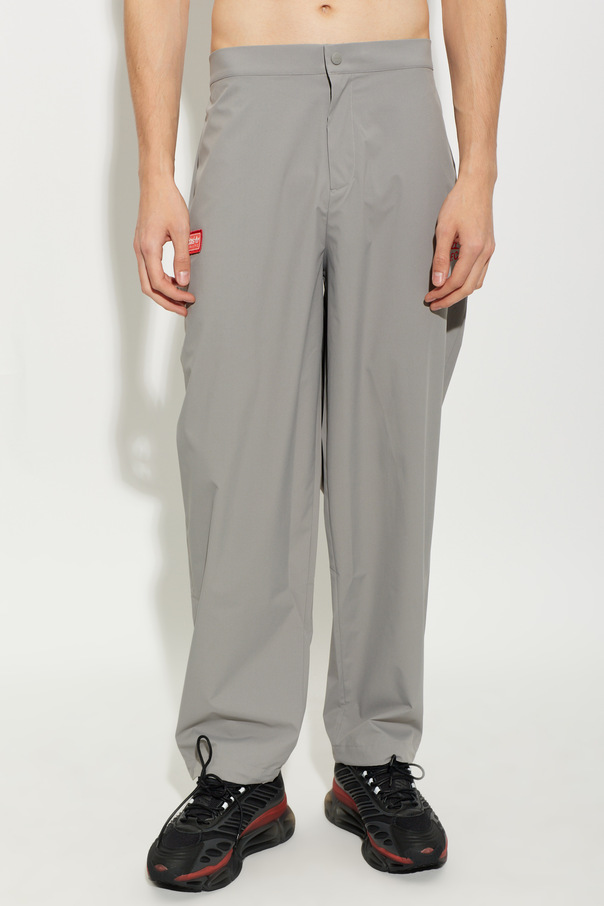 Grey ADIDAS X LIVERPOOL FC trousers ADIDAS Originals - Vitkac GB