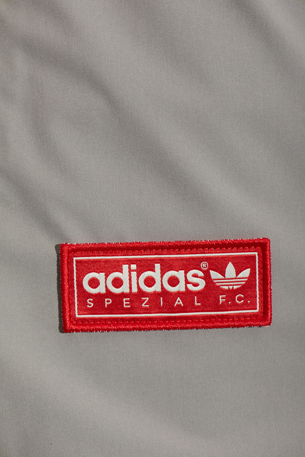 Grey ADIDAS X LIVERPOOL FC trousers ADIDAS Originals - Vitkac GB