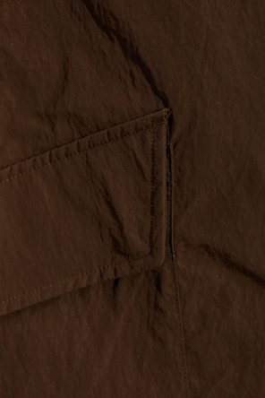 ADIDAS Performance Dark brown cargo pants