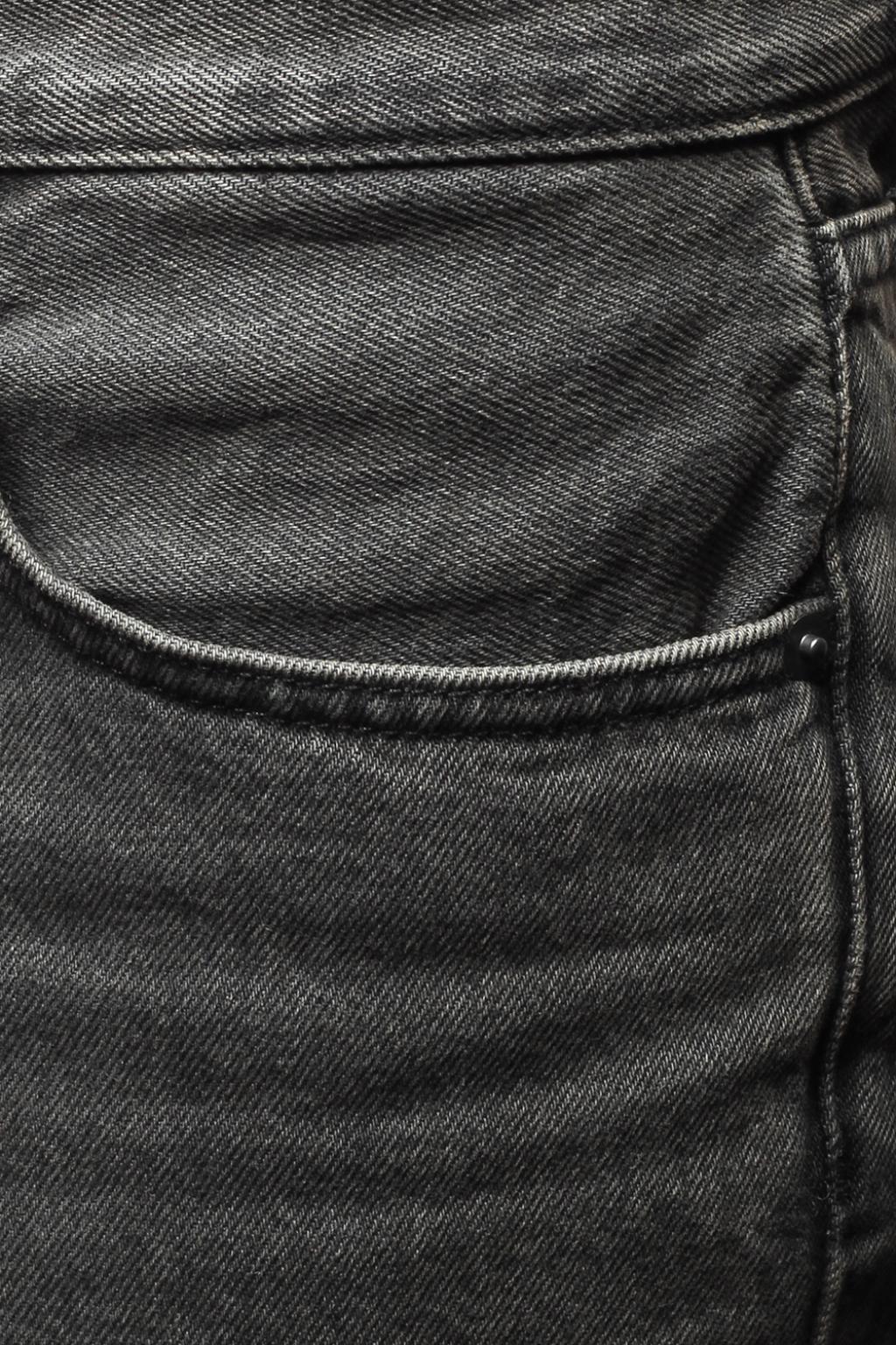 yeezy 5 pocket denim