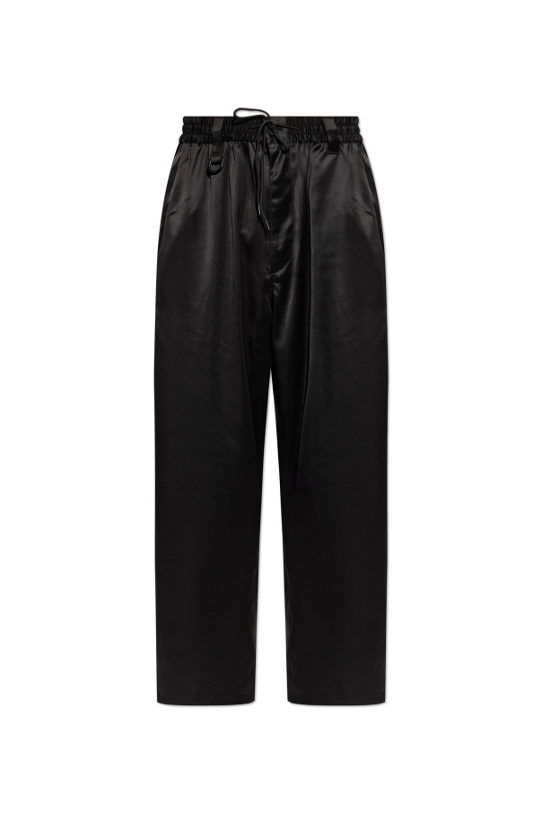 Wide-leg trousers od Y-3