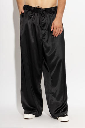 Y-3 Wide-leg trousers