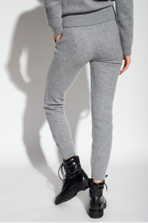 Zadig & Voltaire ‘Steevy’ cashmere trousers