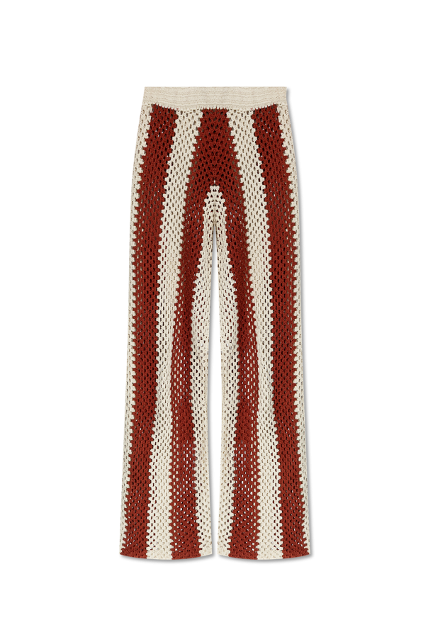 "Pia" trousers od Zadig & Voltaire