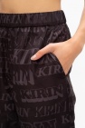 Kirin Nylon pants with logo