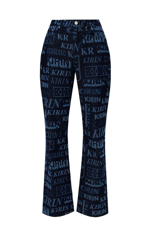 Kirin Jeans with logo