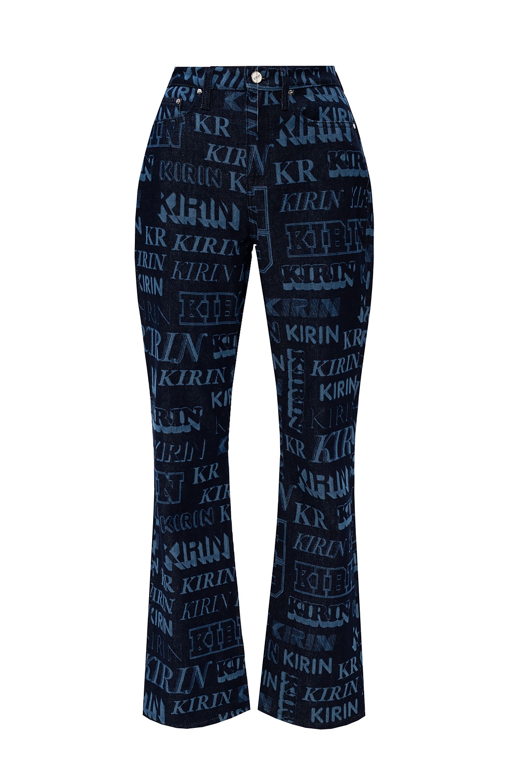 Kirin Jeans with logo