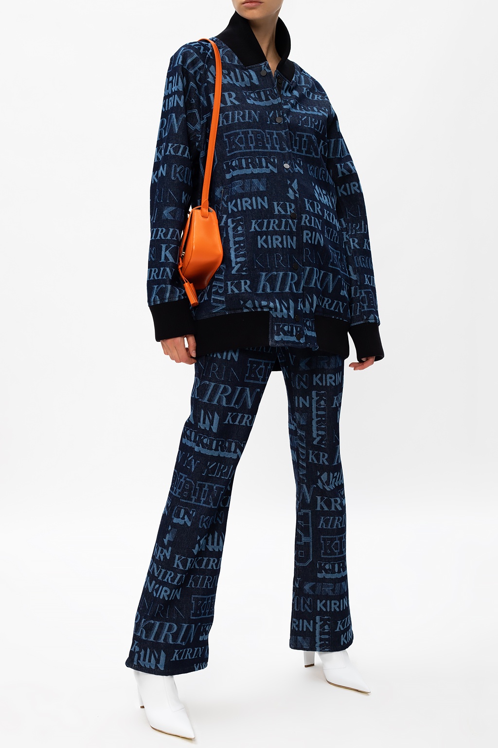 Kirin Jeans with logo | Women's Clothing | Vitkac