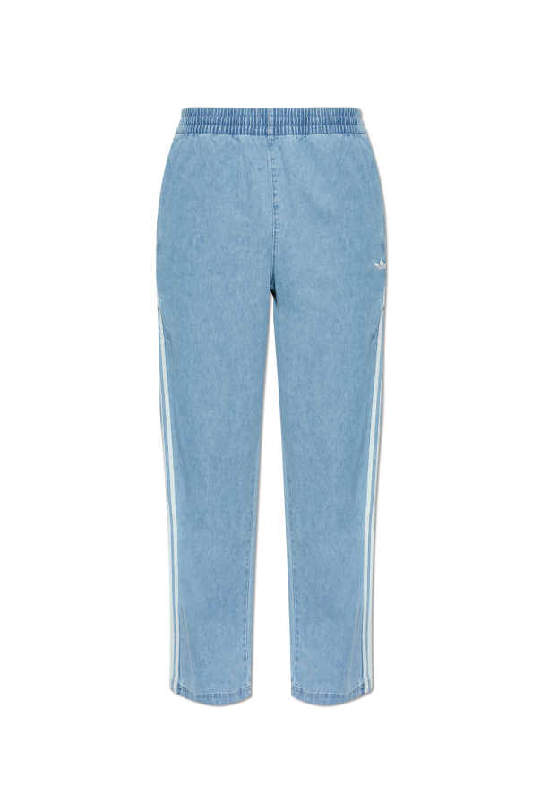 Trousers with logo od ADIDAS Originals