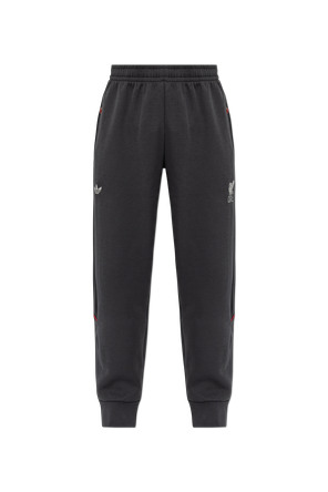 Sweatpants with logo