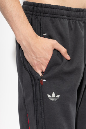 ADIDAS Performance Sweatpants with logo