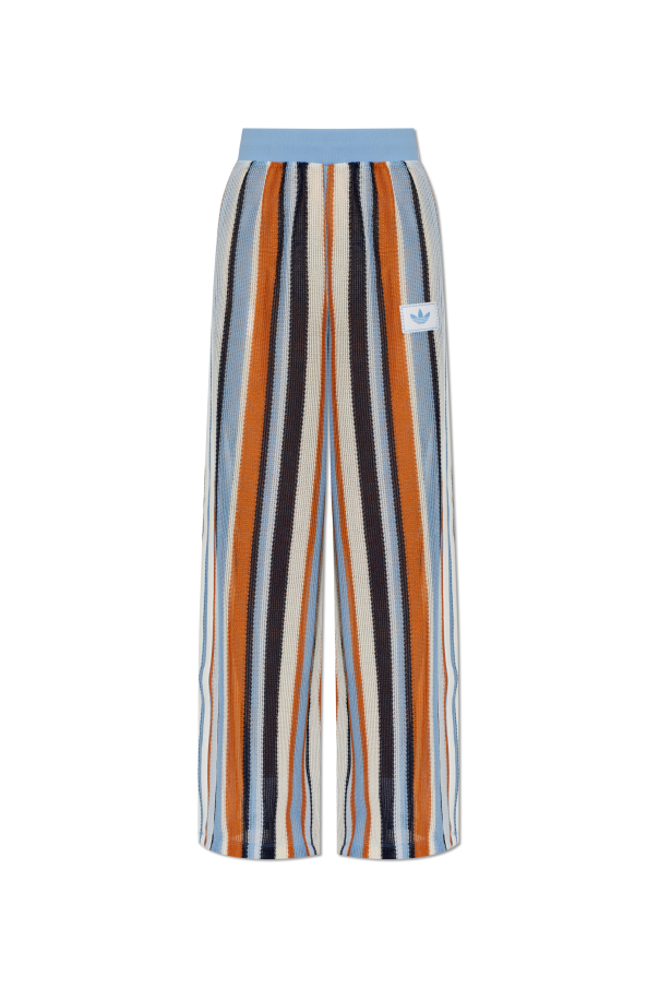 Trousers with logo od ADIDAS Originals