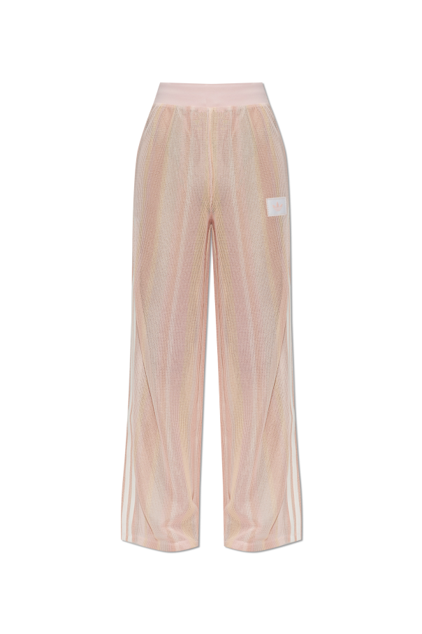 Trousers with logo od ADIDAS Originals