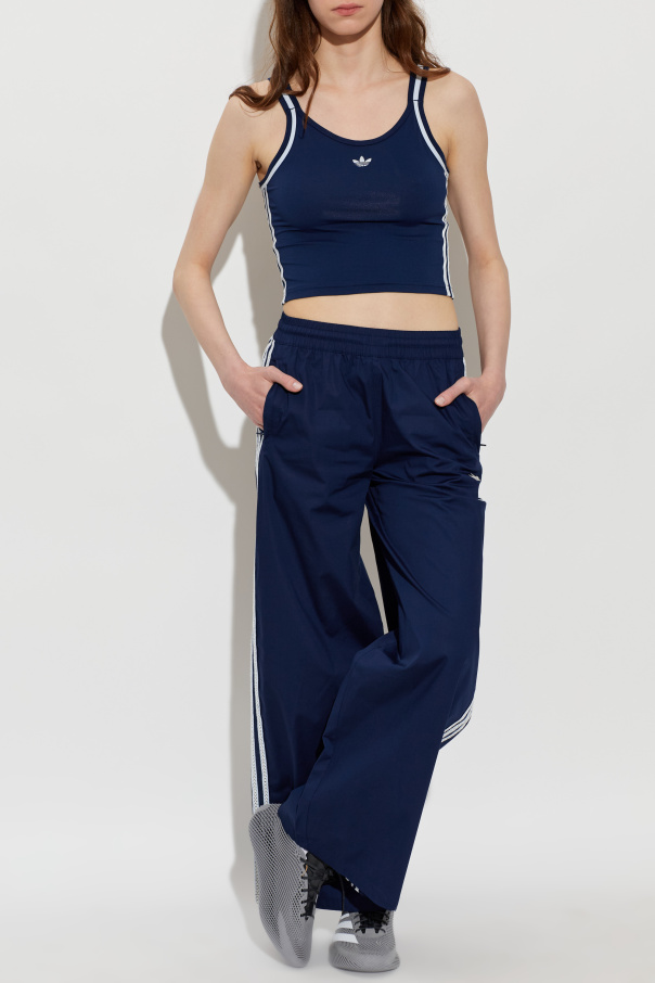 ADIDAS Originals Wide-leg trousers