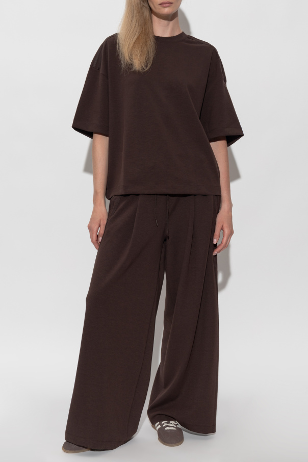 ADIDAS Originals Wide-leg sweatpants