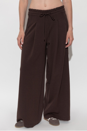 ADIDAS Originals Wide-leg sweatpants
