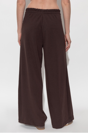 ADIDAS Originals Wide-leg sweatpants