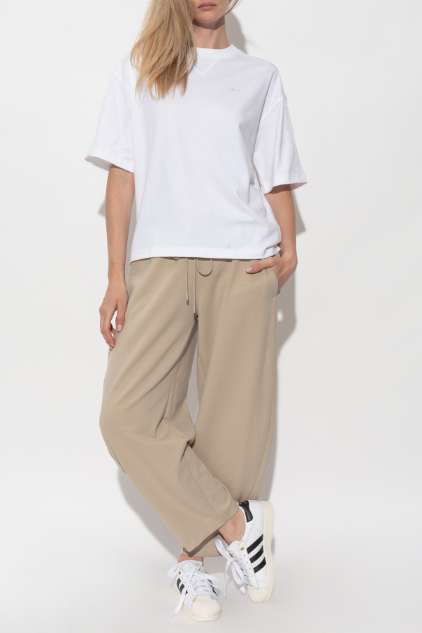 ADIDAS Originals Wide-leg sweatpants