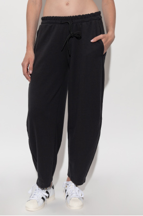 ADIDAS Originals Pantalones de chándal de pierna ancha