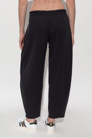 ADIDAS Originals Pantalones de chándal de pierna ancha
