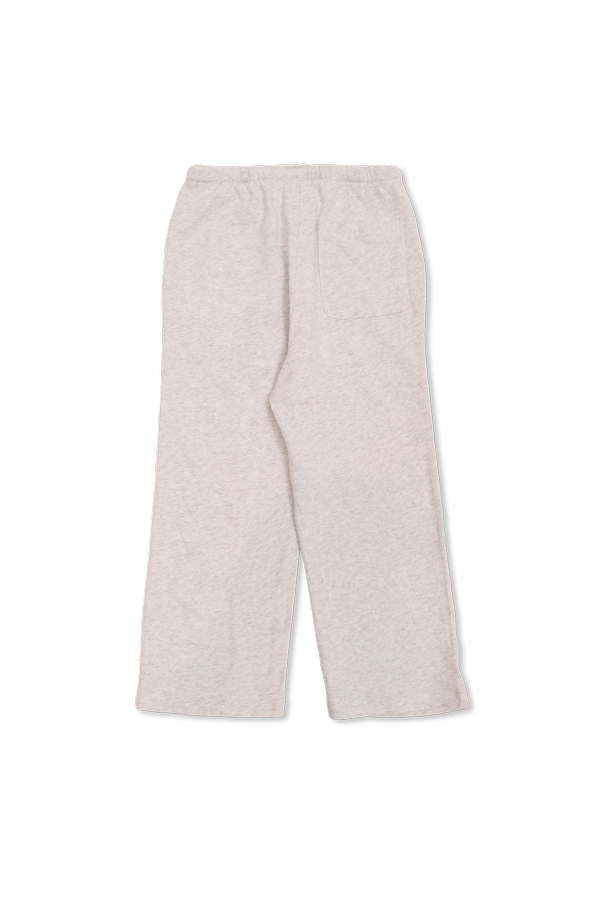 American Vintage Kids Sweatpants with logo