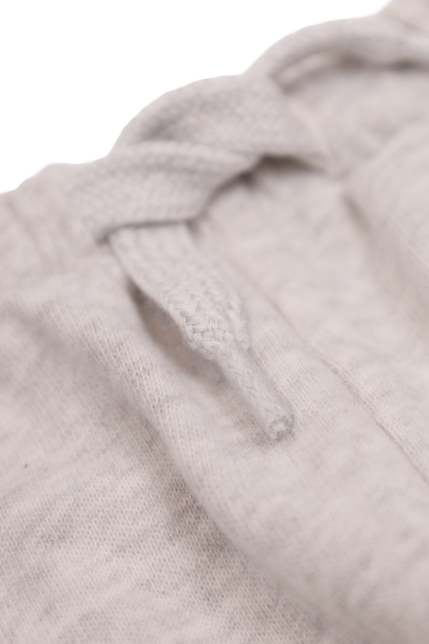 American Vintage Kids Sweatpants with logo