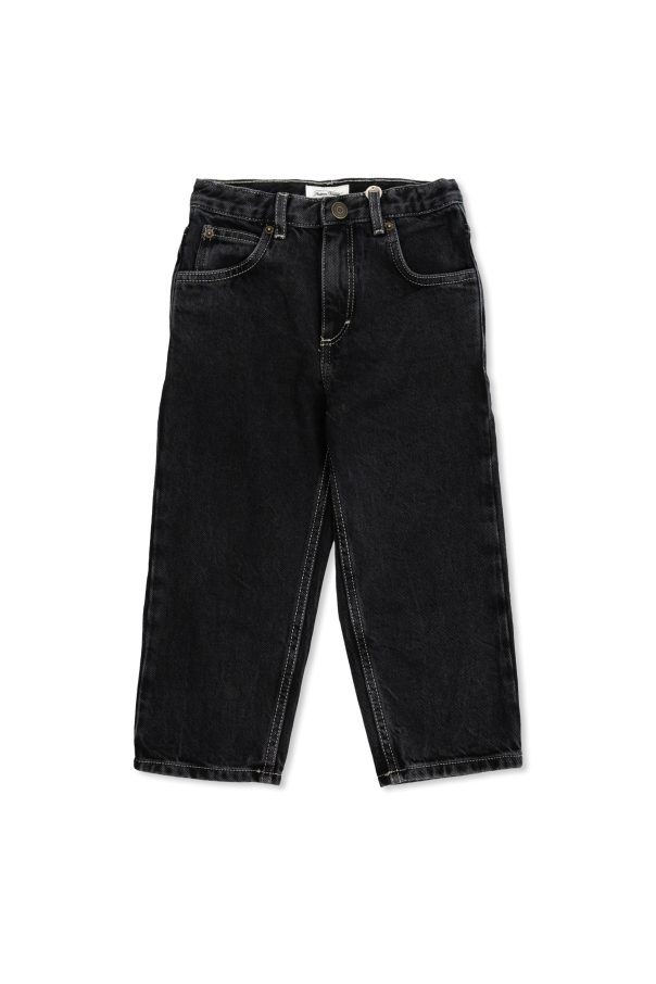 Jeans with logo, zdjęcie 1 Jeans with logo od American Vintage Kids