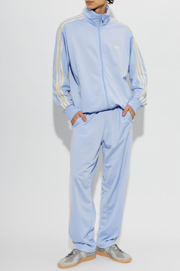 ADIDAS Originals Calças de fato de treino de perna larga