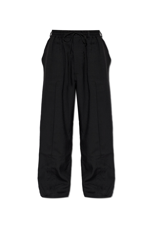 Wide-leg trousers od Y-3