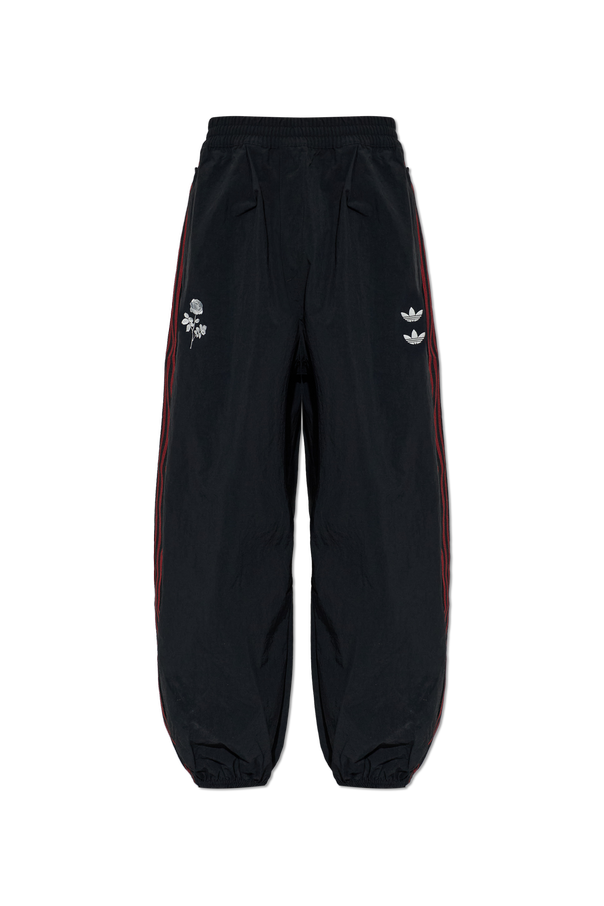 ADIDAS Originals Black track pants
